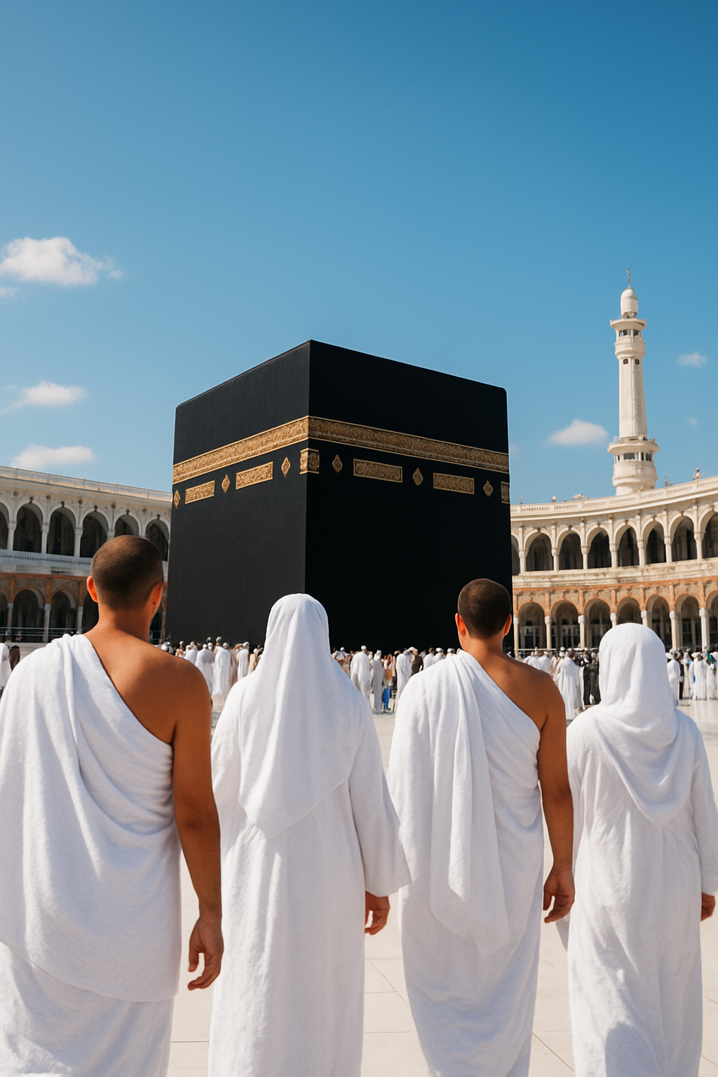 Hajj & Umrah Package
